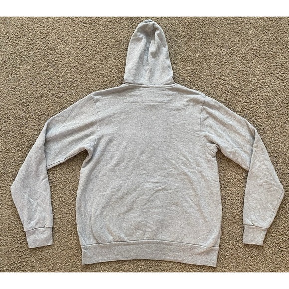 Kiel James Patrick Sweatshirt Hoodie Grey Lakeside  Pullover‎ Unisex Medium - Picture 3 of 6